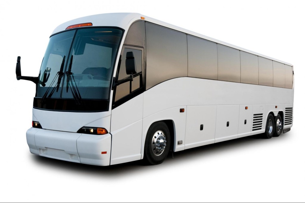 Bus Charter Services | North American Charter Bus